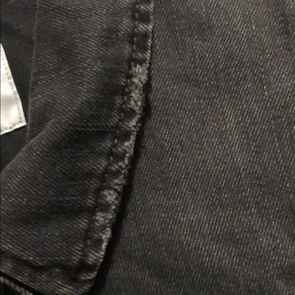 Distressed Denim jacket - Picture 3 of 5